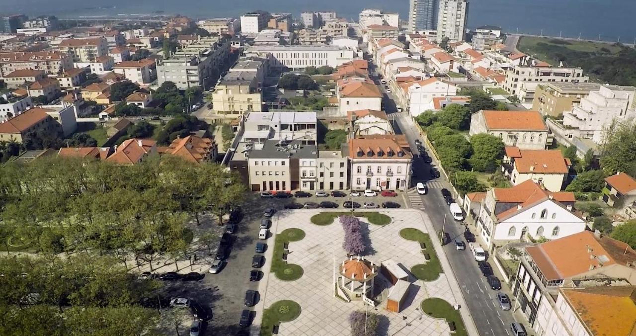 Coreto Apartment Vila do Conde Exteriör bild